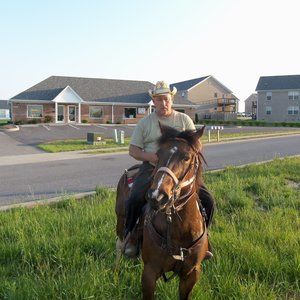 Meet your Posher, Walter